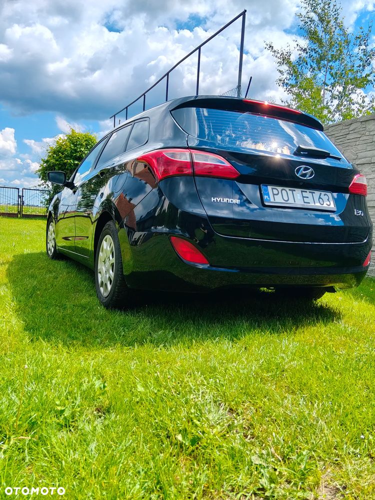 Hyundai i30 1.6 D Classic + DCT - 7