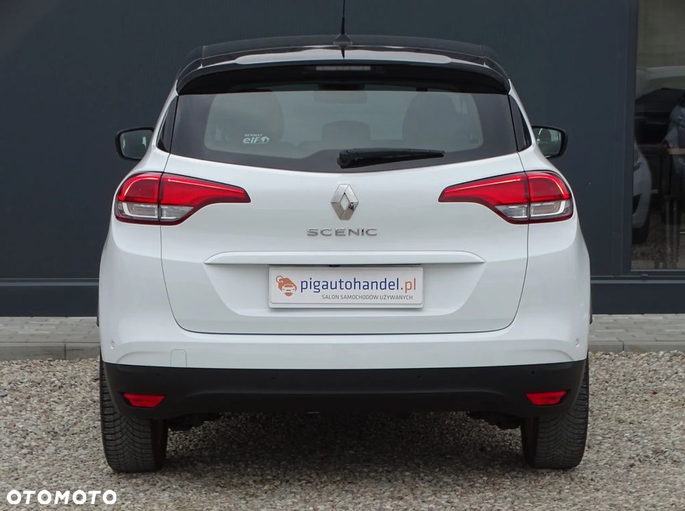 Renault Scenic 1.5 dCi Intens EDC - 4