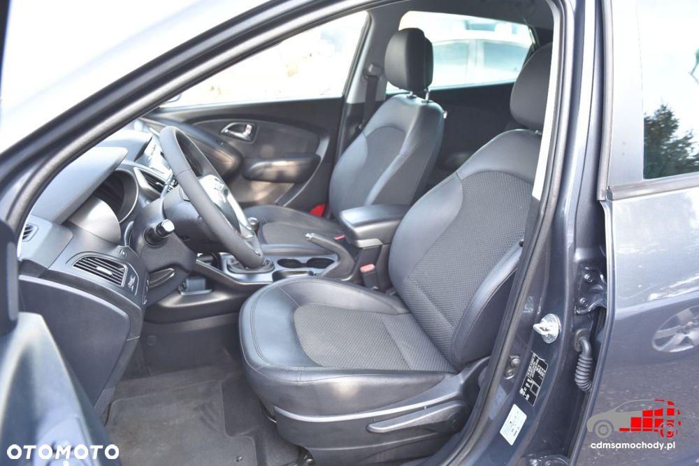 Hyundai ix35 - 14