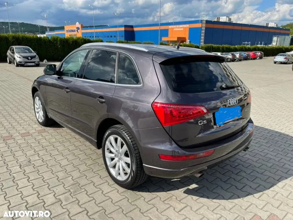 Audi Q5 2.0 TFSI Quattro Tiptronic - 3