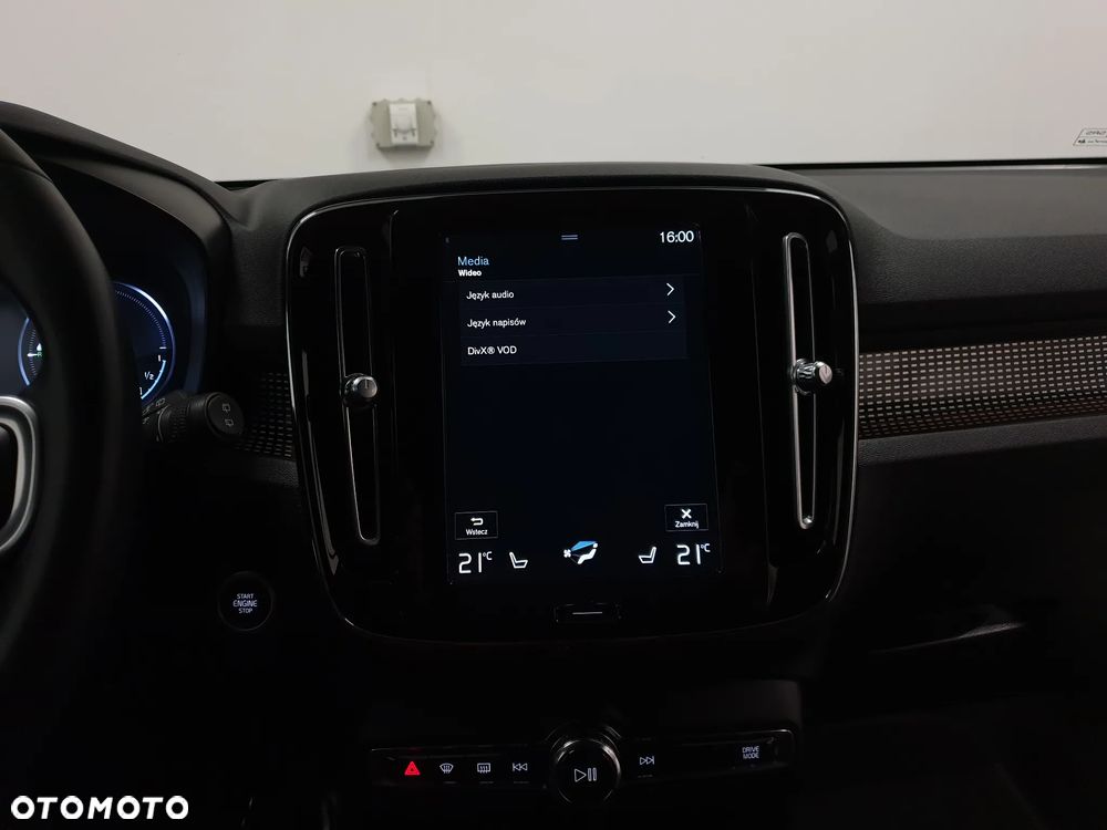 Volvo XC 40 T4 Recharge DKG RDesign - 17