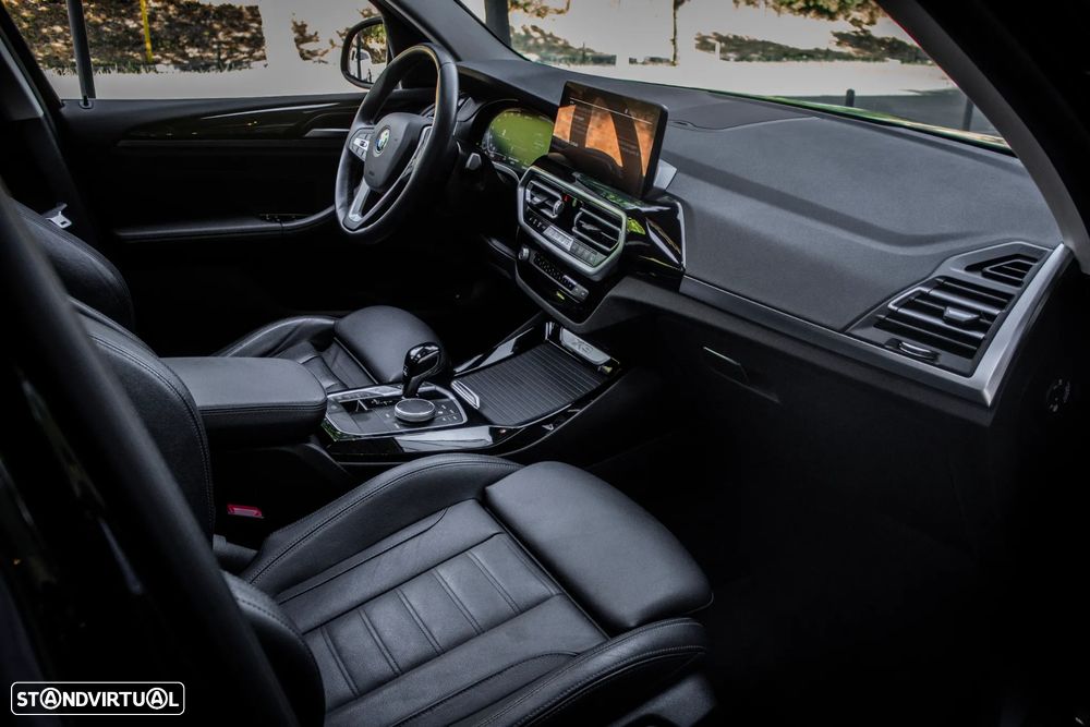 BMW X3 30 e xDrive xLine - 27