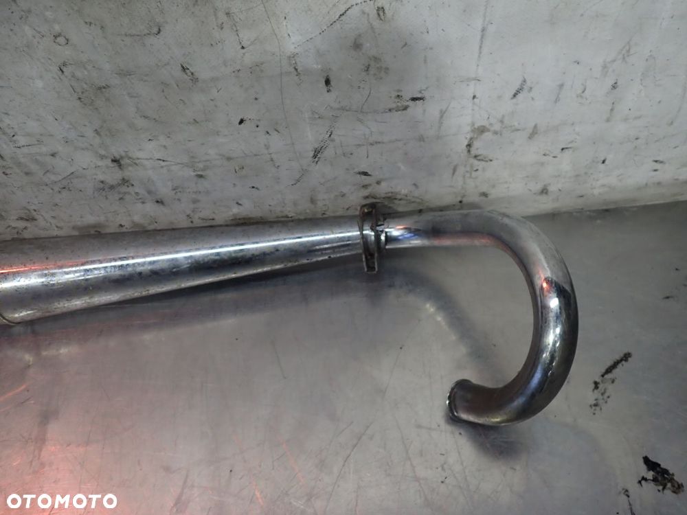 TŁUMIK KOŃCOWY MZA SIMSON S51 - 6