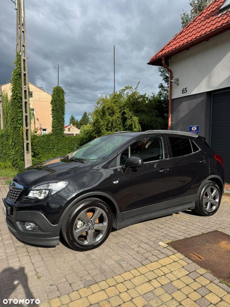 Opel Mokka 1.4 Turbo ecoFLEX Start/Stop Innovation - 21