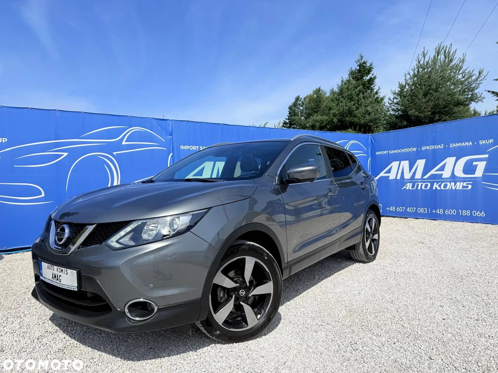 Nissan Qashqai 1.6 dCi Xtronic TEKNA - 1
