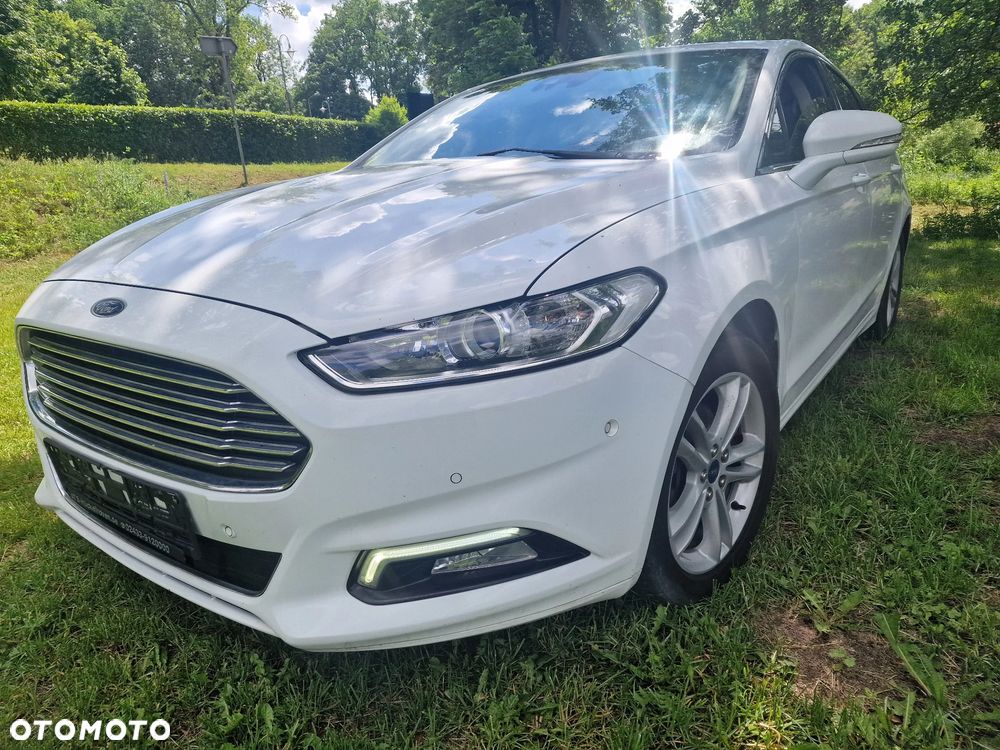 Ford Mondeo 2.0 TDCi STart-Stopp PowerShift-Aut ST-Line - 1