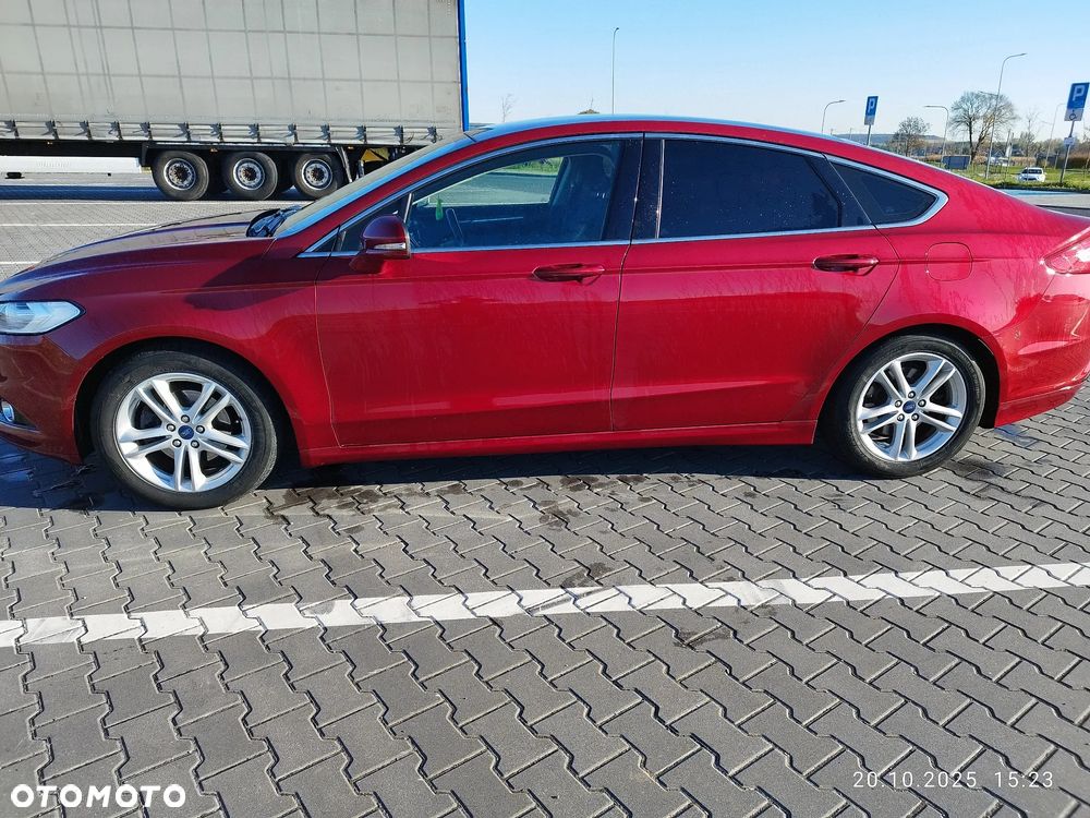 Ford Mondeo 1.5 EcoBoost Gold Edition - 6