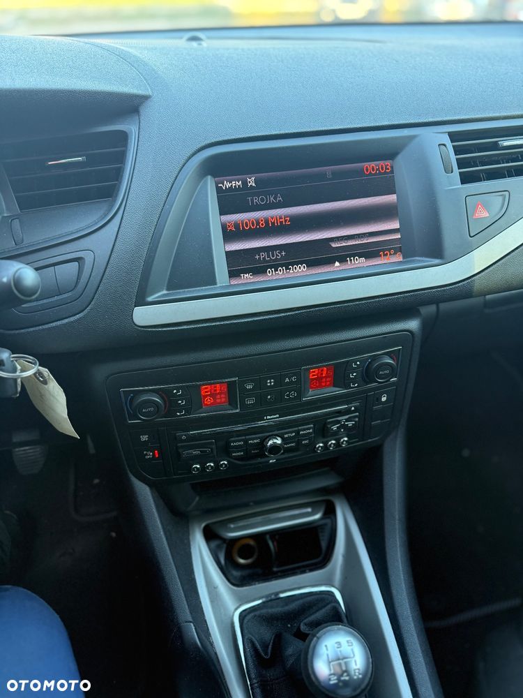 Citroën C5 HDi 110 FAP Business Class - 17