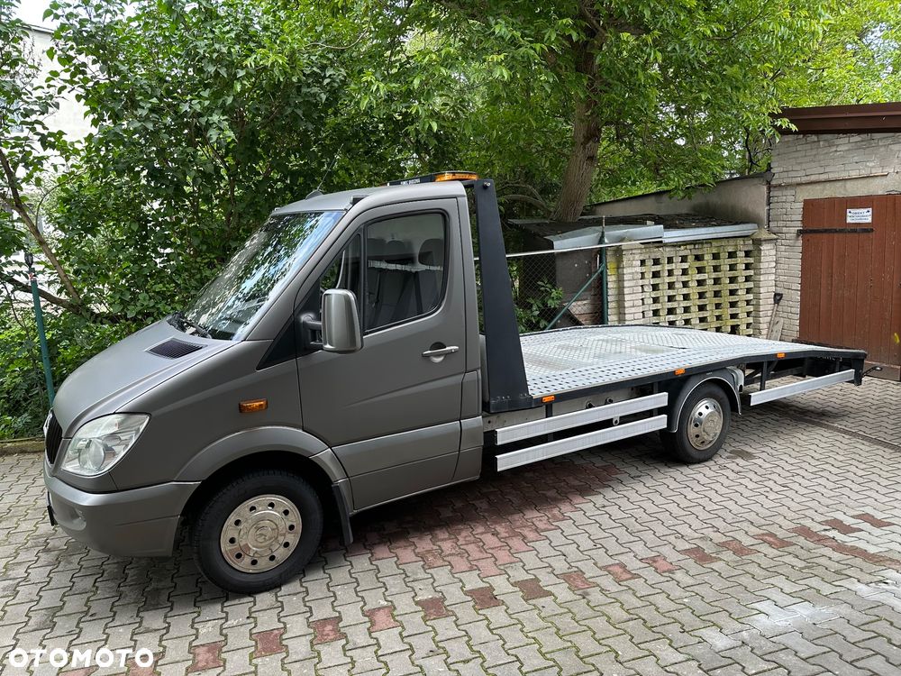 Mercedes-Benz Sprinter 313 CDI - 22