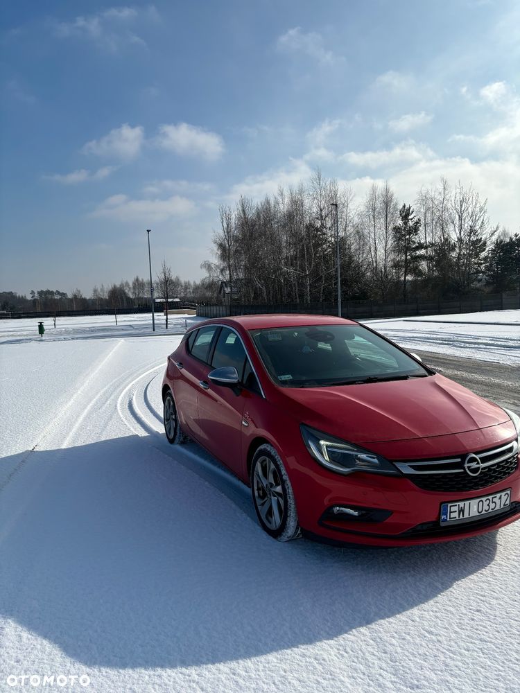 Opel Astra 1.4 T Dynamic - 1