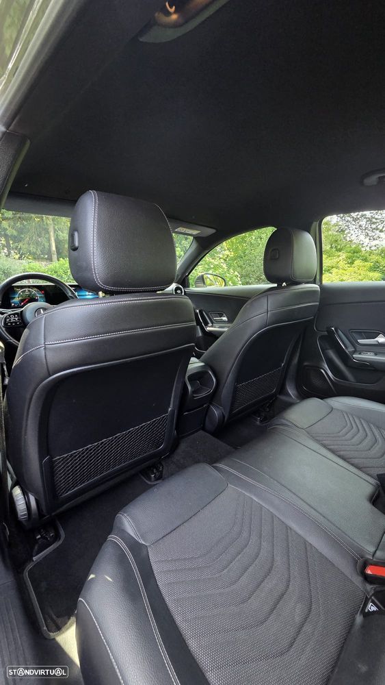 Mercedes-Benz A 180 - 8