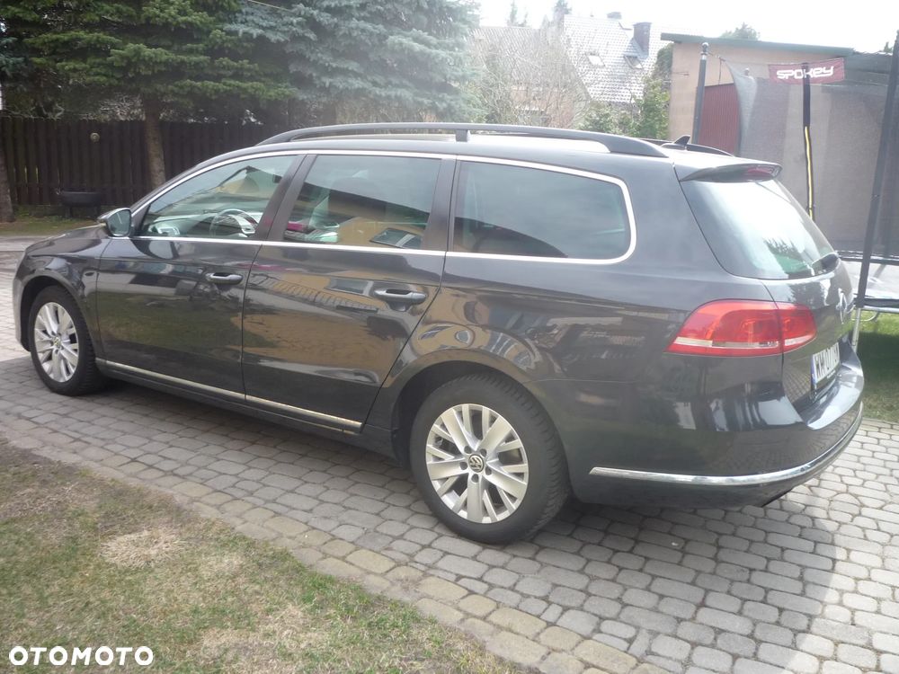 Volkswagen Passat 2.0 Blue TDI DSG SCR Comfortline - 8