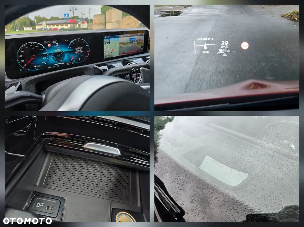 Mercedes-Benz CLA AMG 45 S 4-Matic 8G-DCT - 19