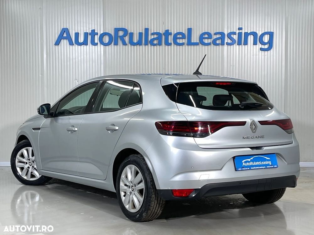 Renault Megane Blue dCi 116 Zen - 4