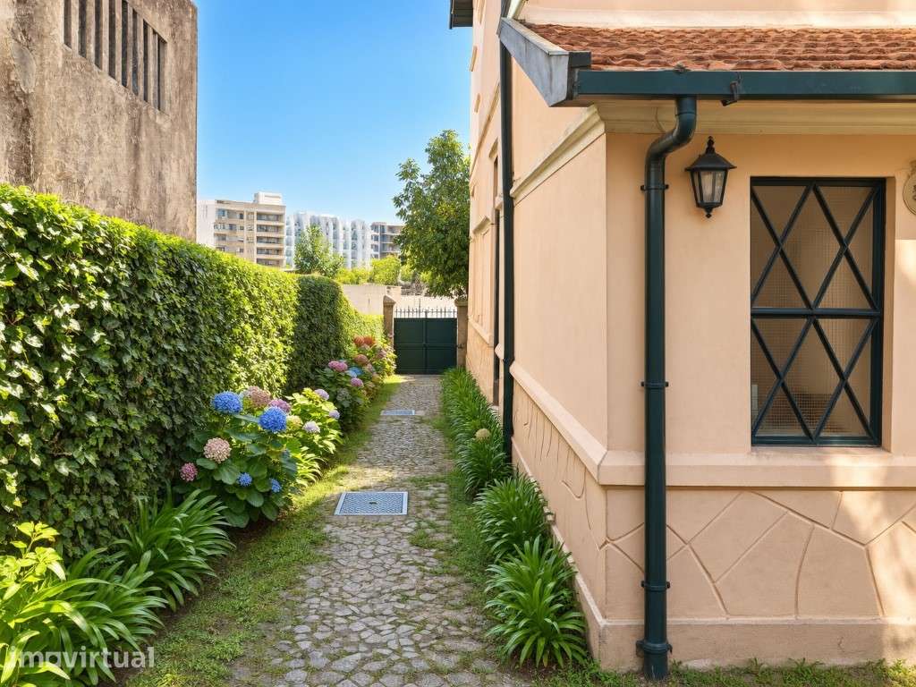 Avenida de França 148 - PIP aprovado para desenvolvimento residenci... - Grande imagem: 4/17