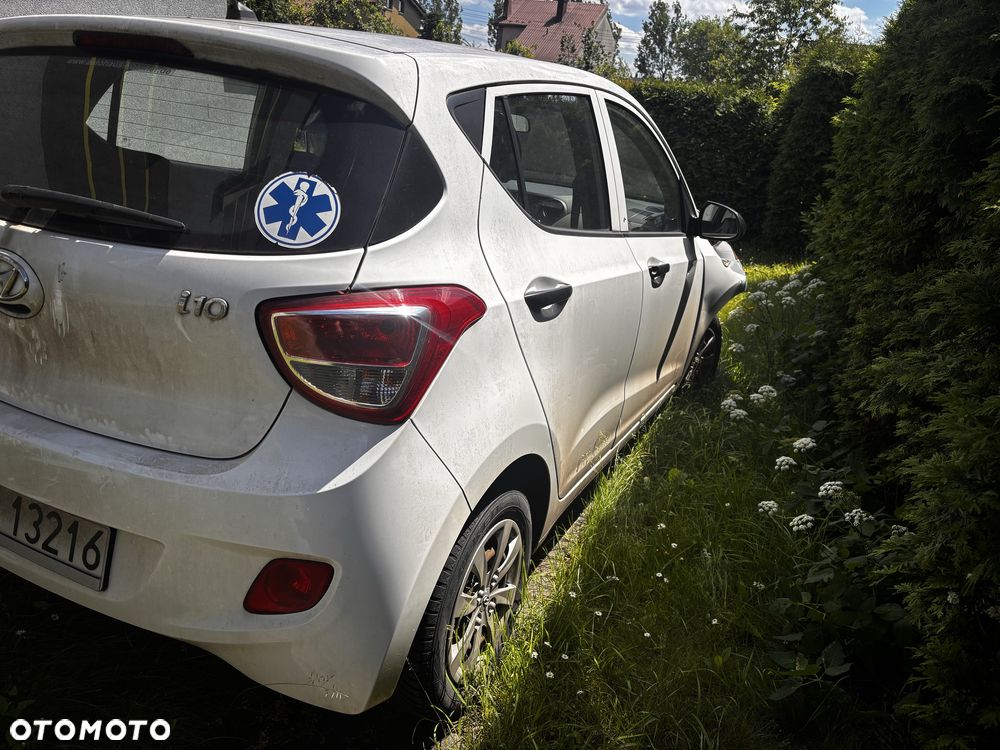 Hyundai i10 - 2