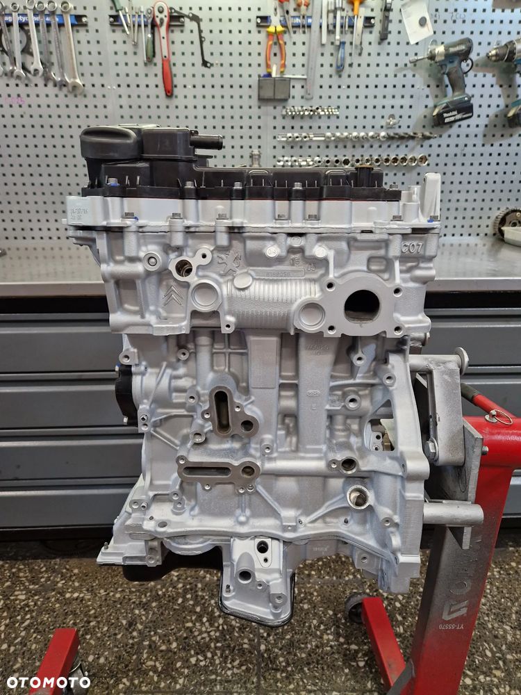 Zregenerowany silnik 1.2 Puretech HNZ HN01 HN02 - 3