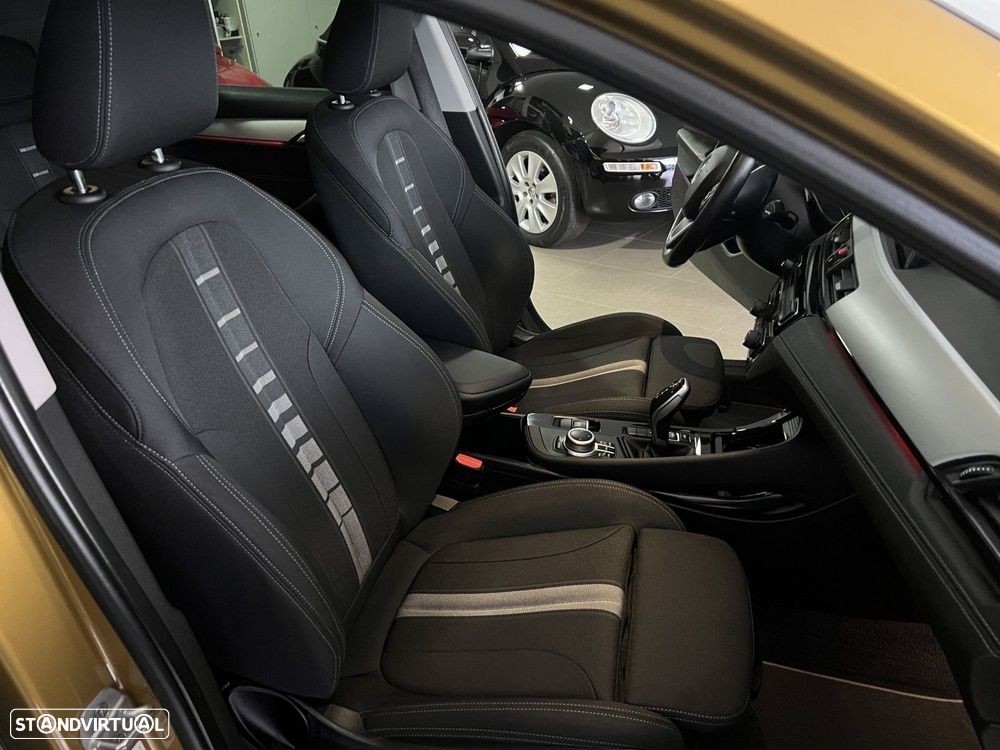 BMW X2 16 d sDrive Auto Advantage - 16