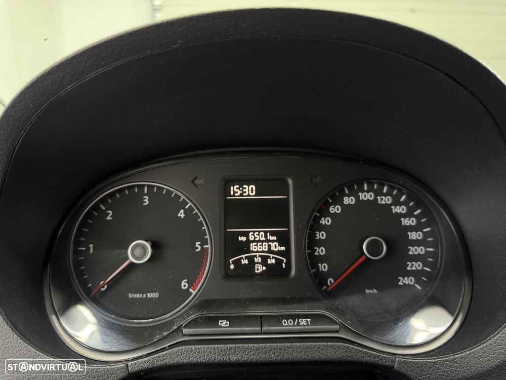 VW Polo 1.2 TDi BlueMotion - 25