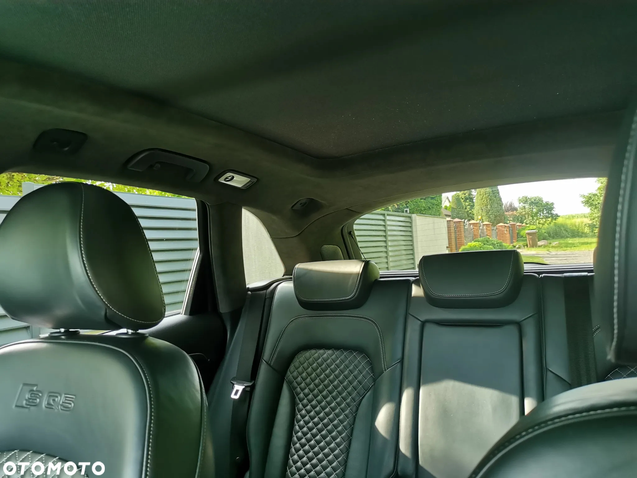 Audi SQ5 3.0 TDI Plus Quattro Tiptr - 12