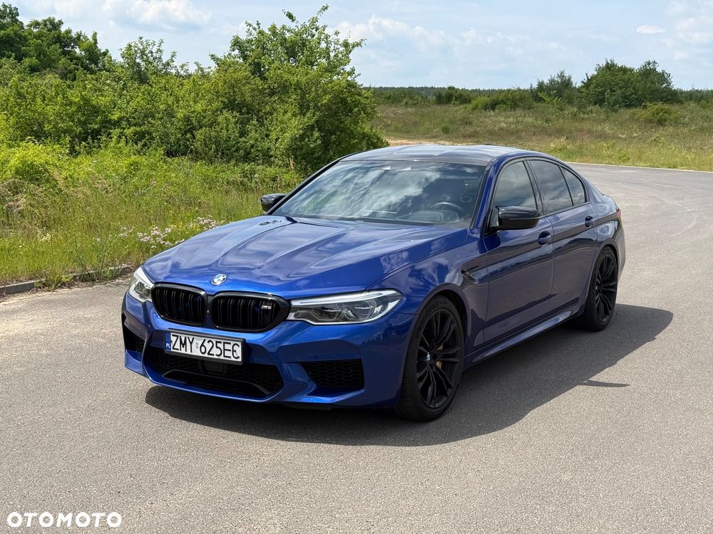 BMW M5 - 2