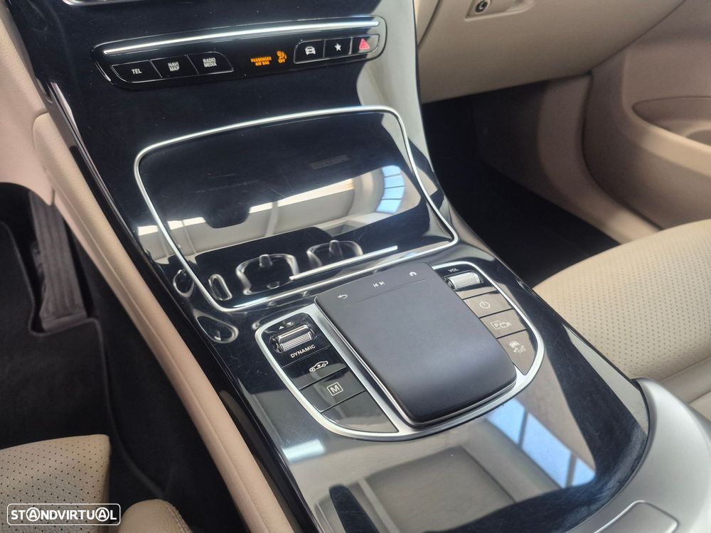 Mercedes-Benz GLC 300 de Coupé 4Matic - 17