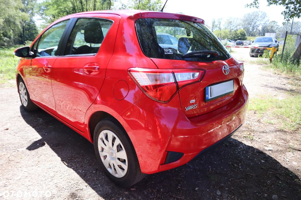 Toyota Yaris 1.5 Active - 28