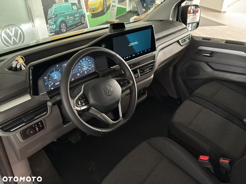 Volkswagen Transporter Furgon PLUS Panamericana/6-cio osob./AUTOMAT (L2) 2.0 TDI 170KM, r.o. 3500 mm - 14