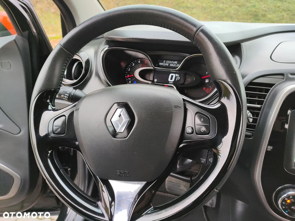 Renault Captur 1.5 dCi Intens EDC - 9