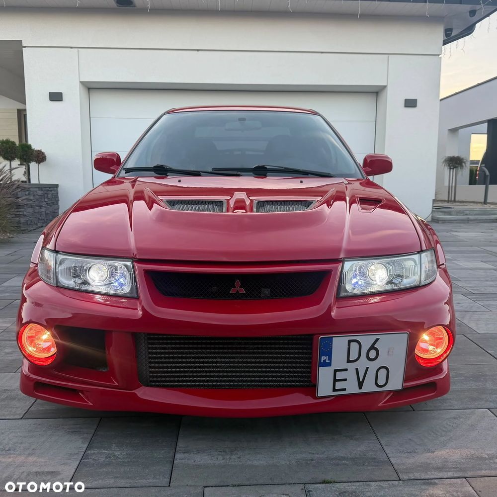Mitsubishi Lancer Evolution - 3