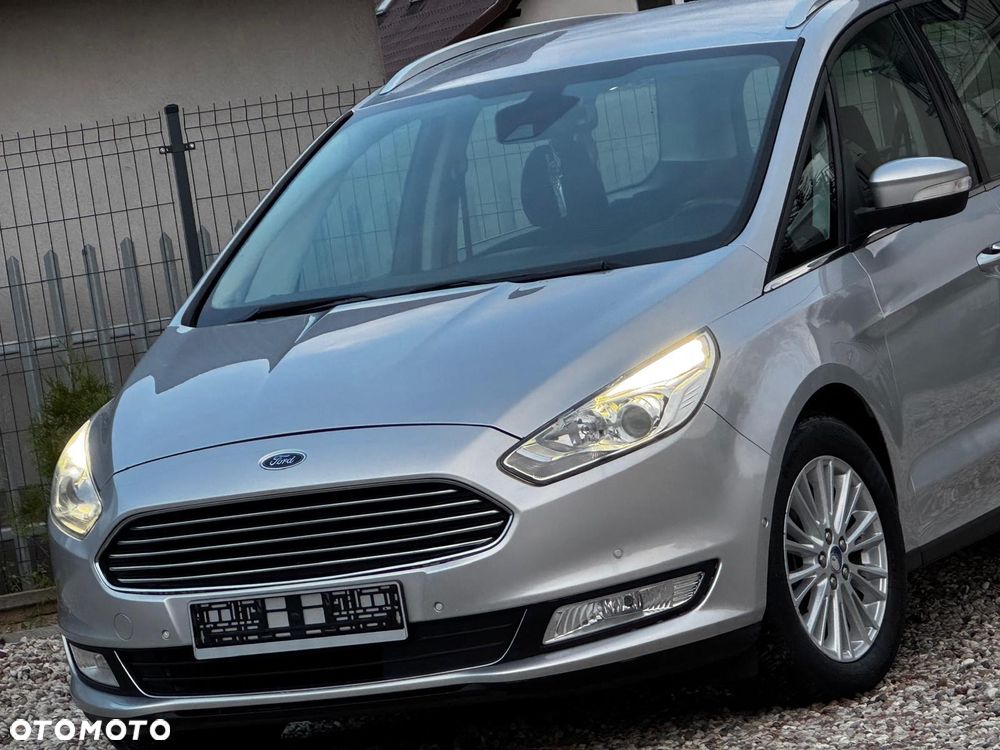 Ford Galaxy 2.0 TDCi Titanium PowerShift - 10