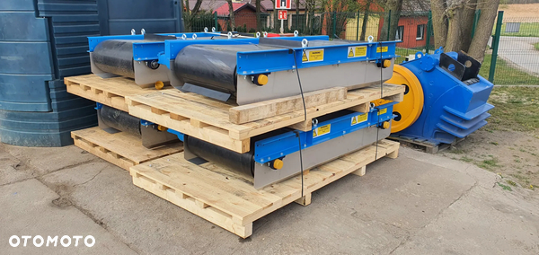Inny Separator magnetyczny, magnes recykling kruszarka