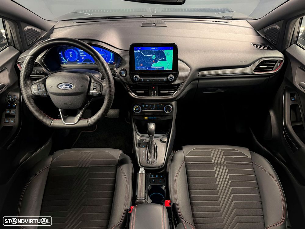 Ford Puma - 9