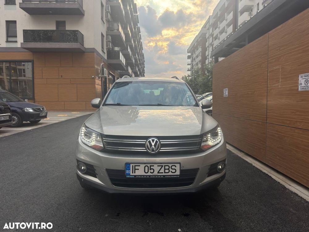 Volkswagen Tiguan 2.0 TSI 4Motion DSG Sport&Style - 5