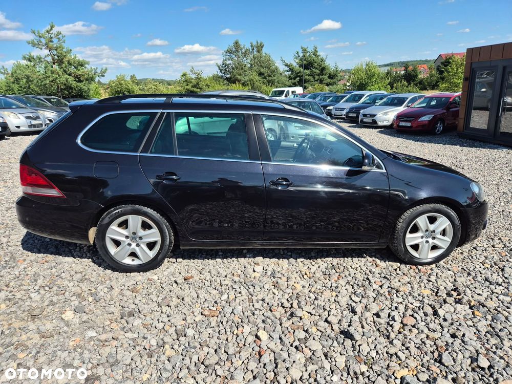 Volkswagen Golf 1.6 TDI Highline - 2