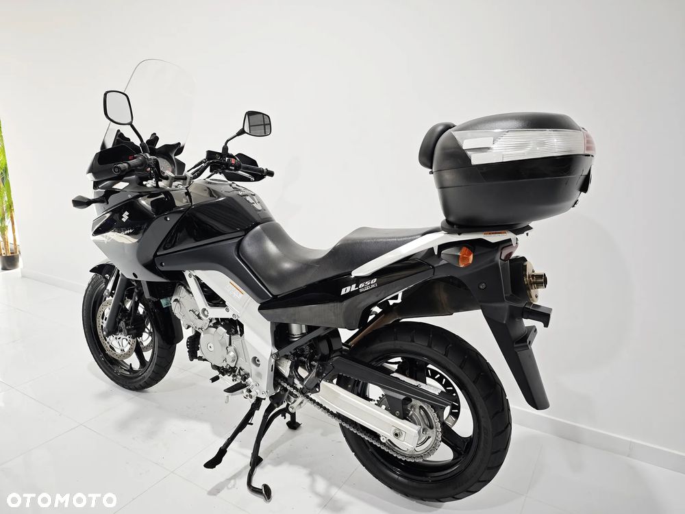 Suzuki V-STROM - 11