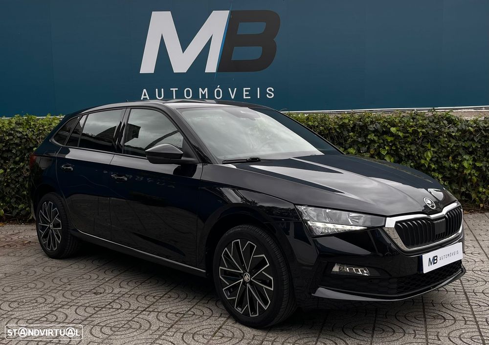 Skoda Scala 1.0 TSI Style DSG - 1