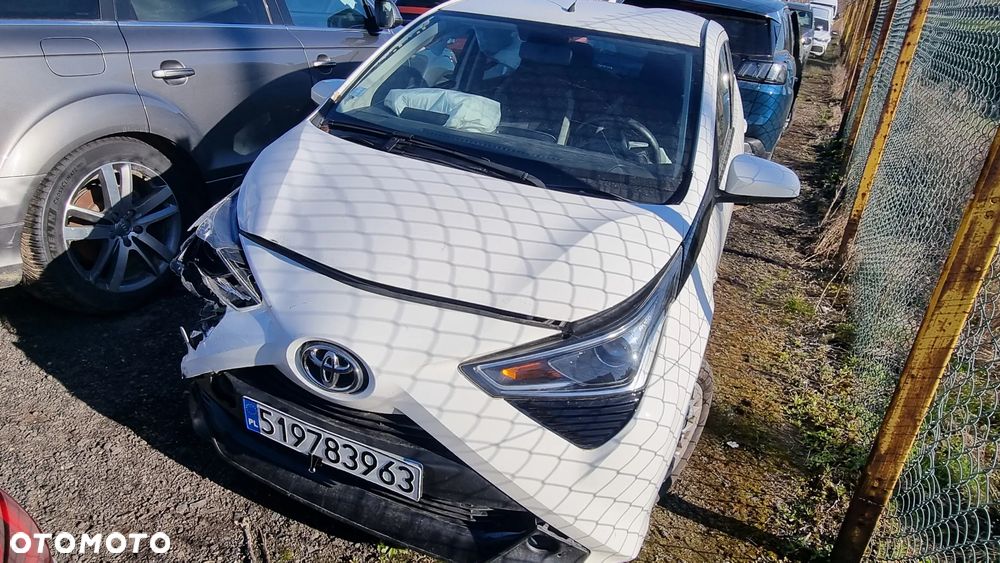 Toyota Aygo - 10