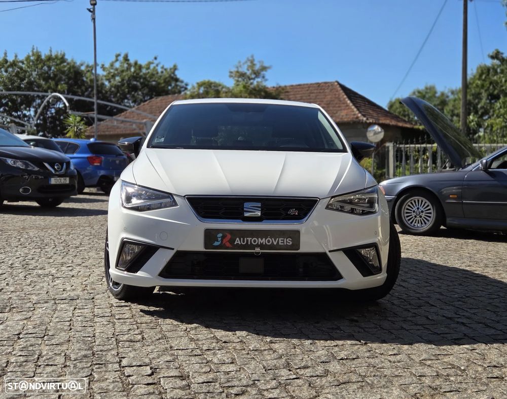 SEAT Ibiza 1.0 TSI FR - 2