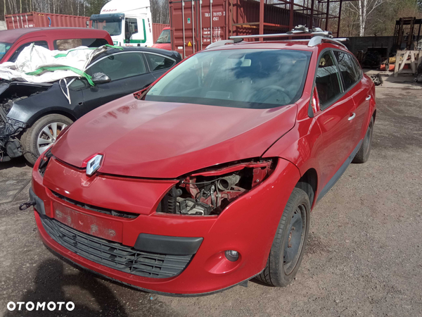 RENAULT MEGANE III 1.4 Tce *na części*