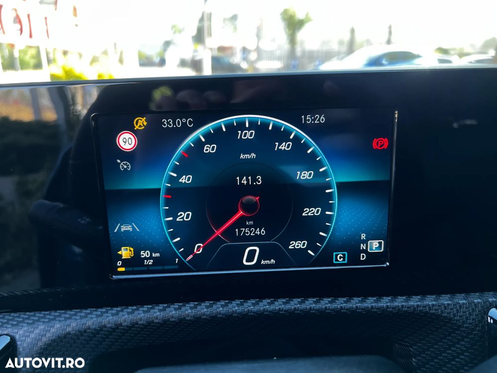 Mercedes-Benz A 180 d Aut. - 8