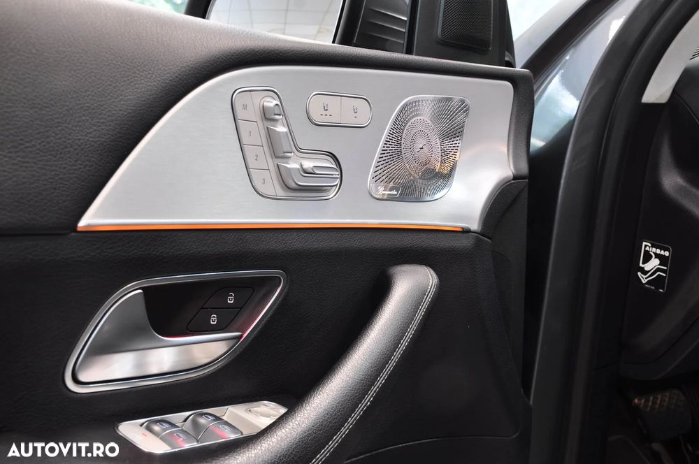 Mercedes-Benz GLE 300 d 4MATIC - 8