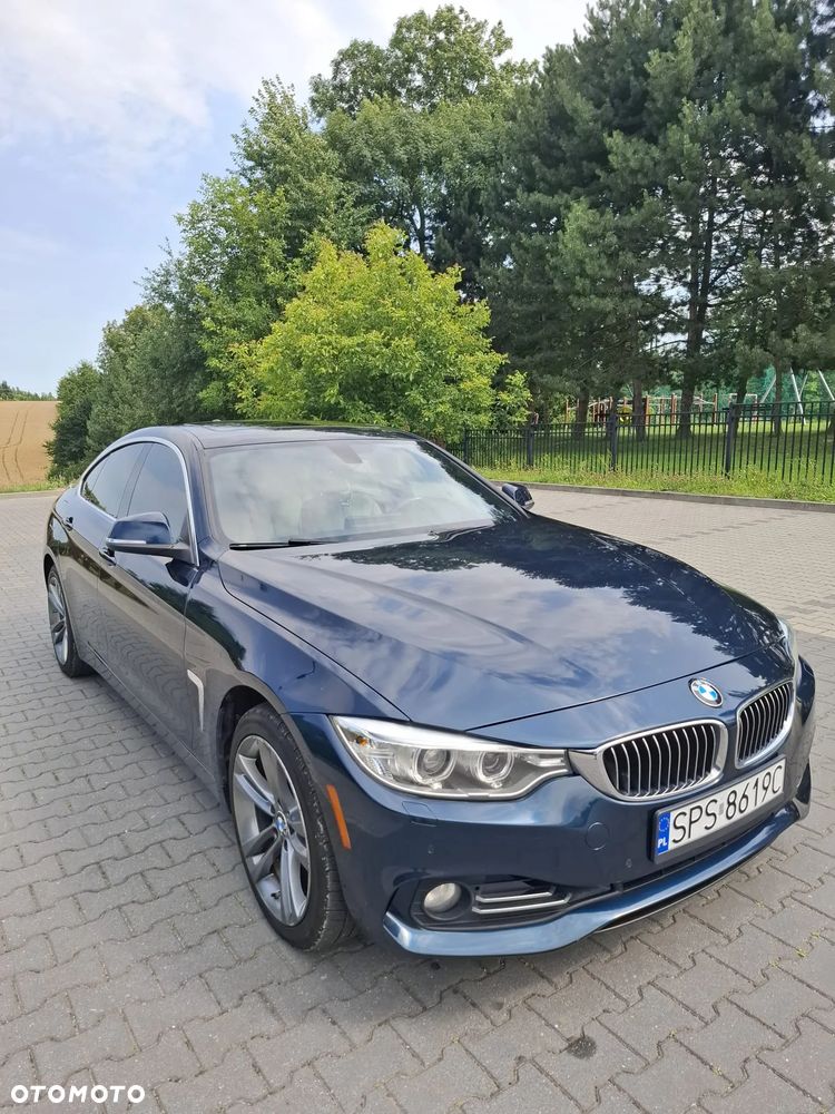 BMW Seria 4 430i Luxury Line sport - 2