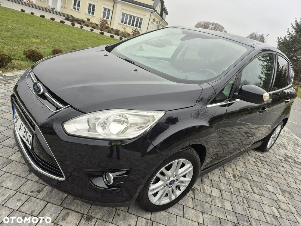 Ford C-MAX - 1