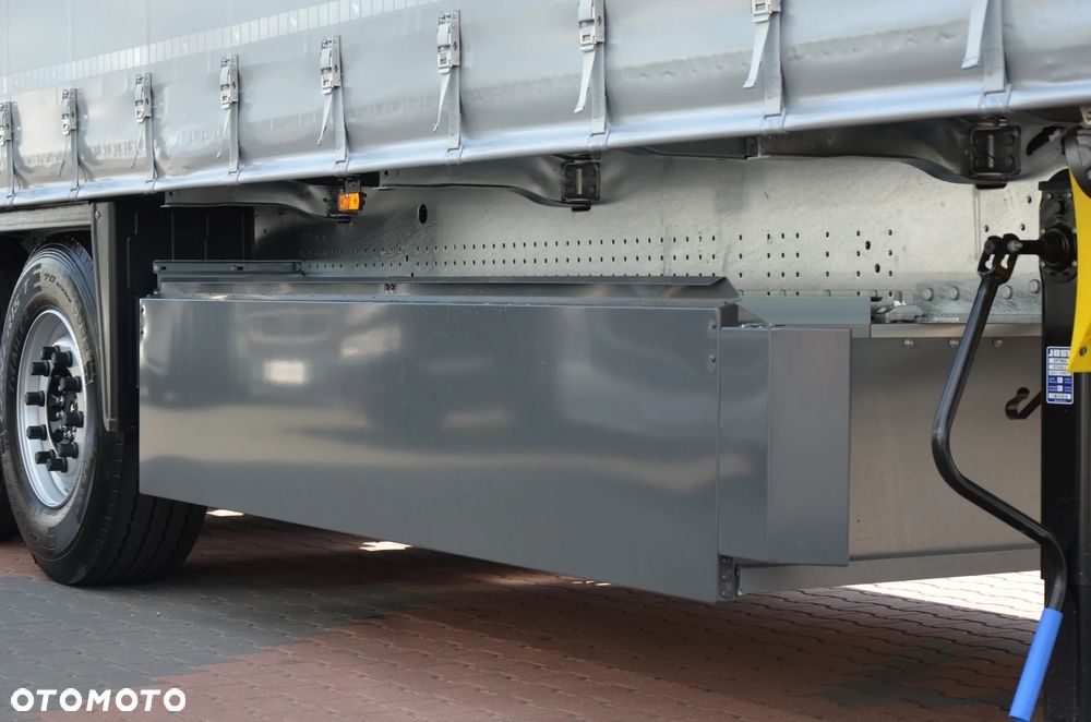 Schmitz Cargobull NOWA 2025R KOSZ PALETOWY OŚ POD. CODE XL, OGUM. SELECTION LED - 16