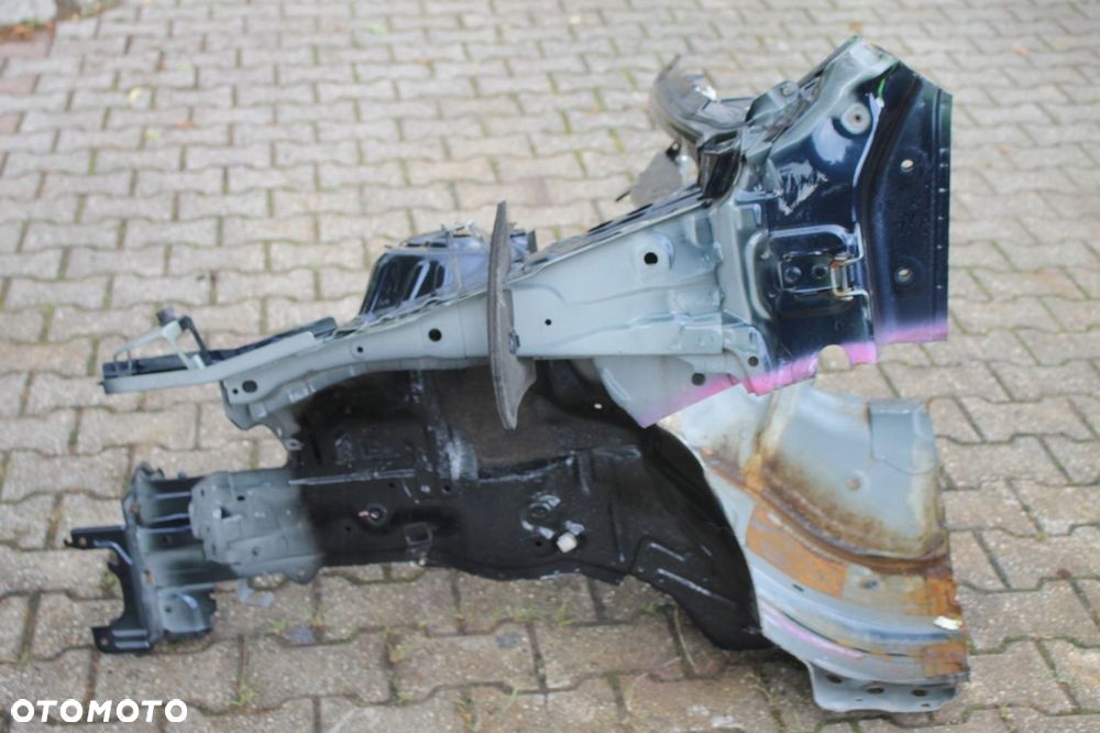 ĆWIARTKA LEWA PRZEDNIA LEWY PRZÓD MAZDA CX-3 15-21 - 4