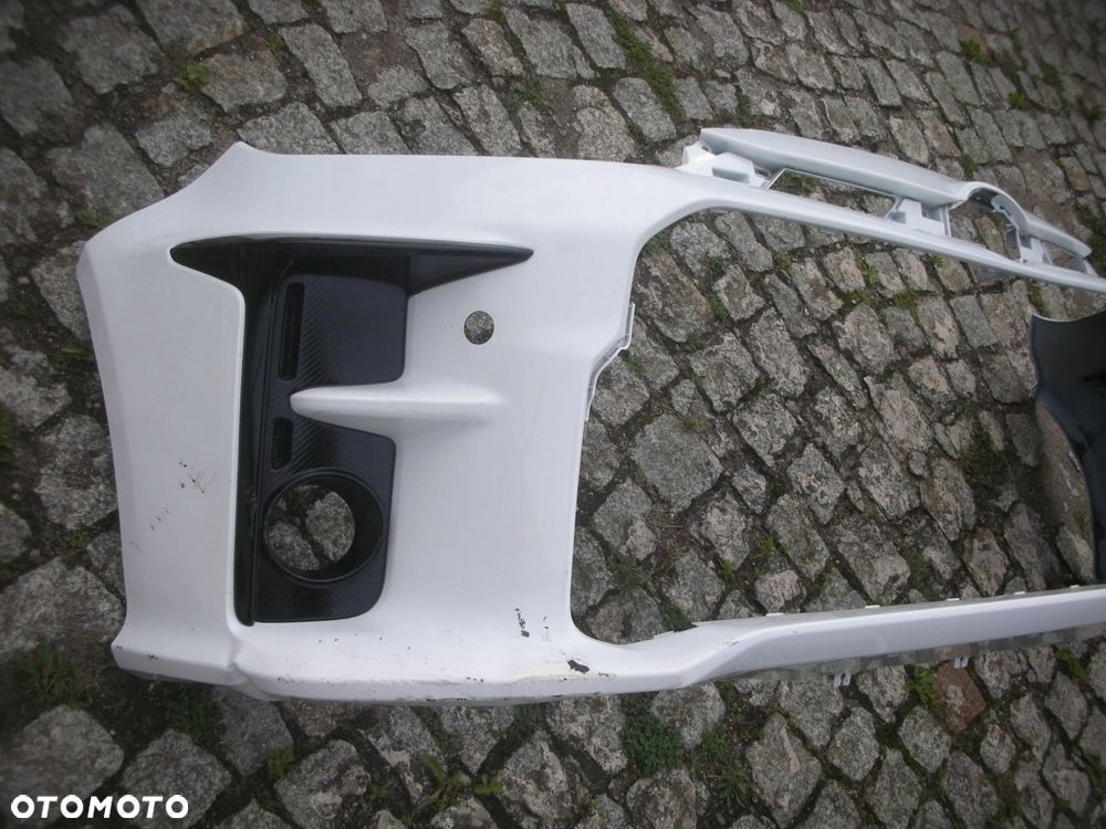 TOYOTA YARIS IV ZDERZAK PRZEDNI GT SPORT PRZÓD - 3