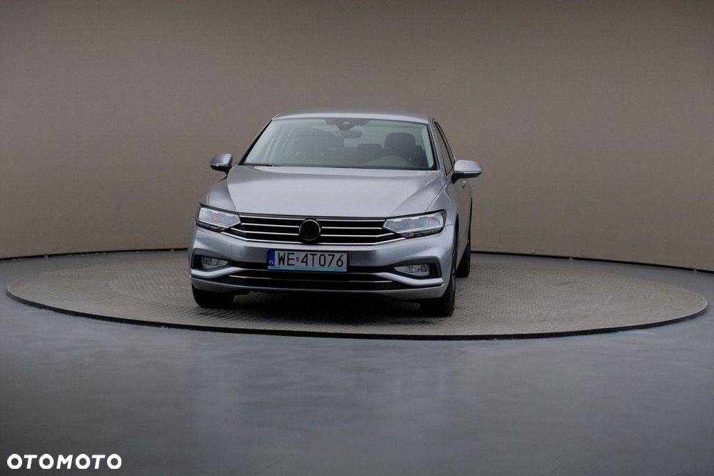 Volkswagen Passat 2.0 TSI Business DSG - 3