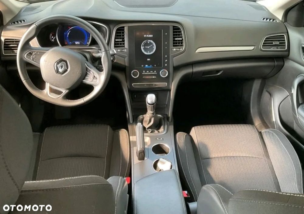 Renault Megane 1.5 Blue dCi Intens - 7
