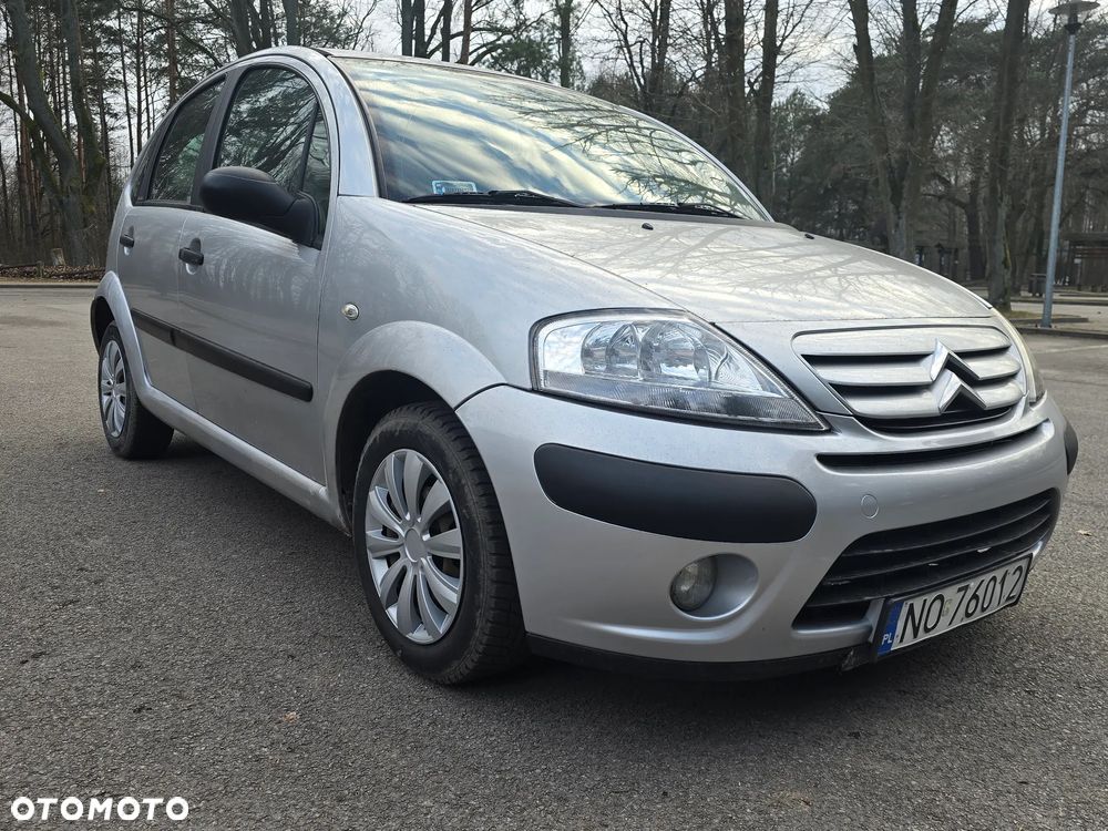Citroën C3 1.1 Furio - 2